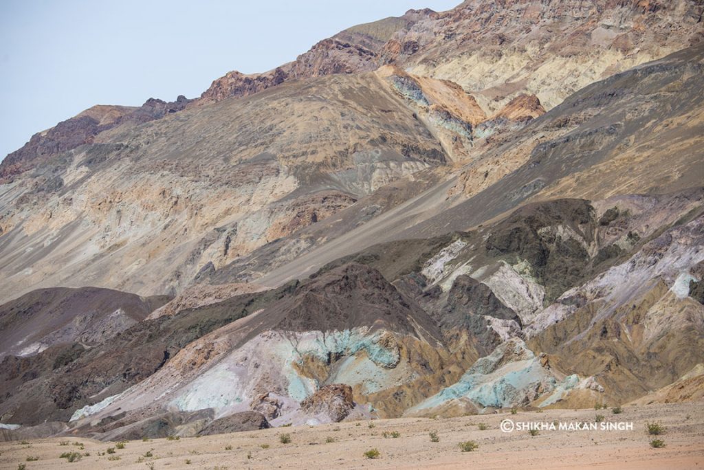 Artists Palette, Death Valley National Park